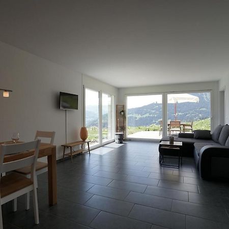 Clasgieri - 3-Zimmer-Ferienwohnung Fuer 4 - 6 Personen, 65M2 Falera Esterno foto