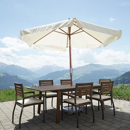 Clasgieri - 3-Zimmer-Ferienwohnung Fuer 4 - 6 Personen, 65M2 Falera Esterno foto