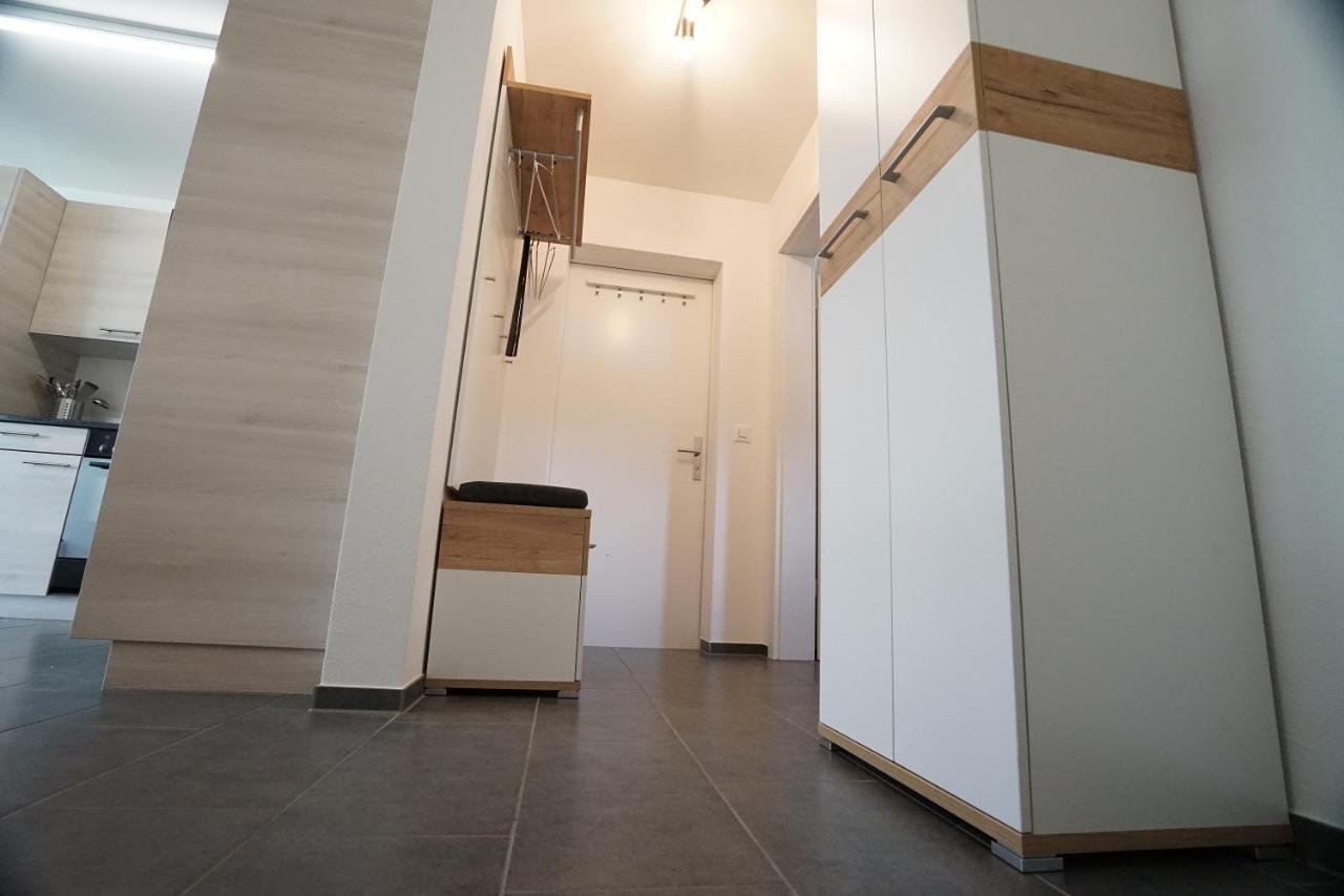Clasgieri - 3-Zimmer-Ferienwohnung Fuer 4 - 6 Personen, 65M2 Falera Esterno foto