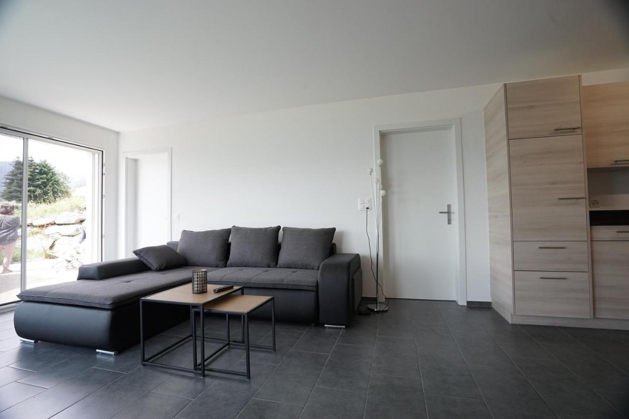 Clasgieri - 3-Zimmer-Ferienwohnung Fuer 4 - 6 Personen, 65M2 Falera Esterno foto
