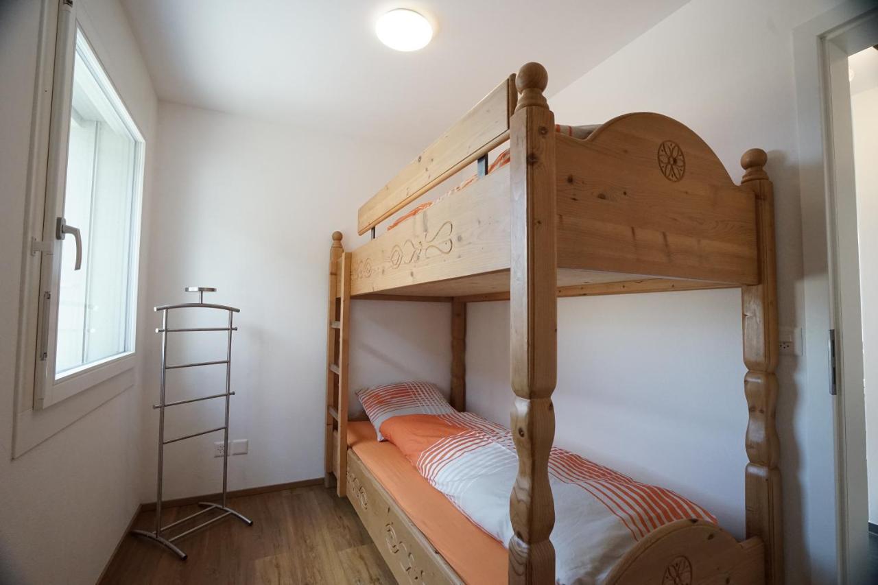 Clasgieri - 3-Zimmer-Ferienwohnung Fuer 4 - 6 Personen, 65M2 Falera Esterno foto